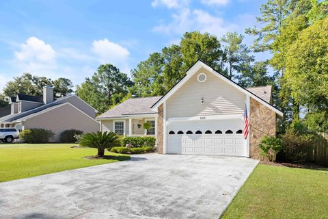 A home in Goose Creek