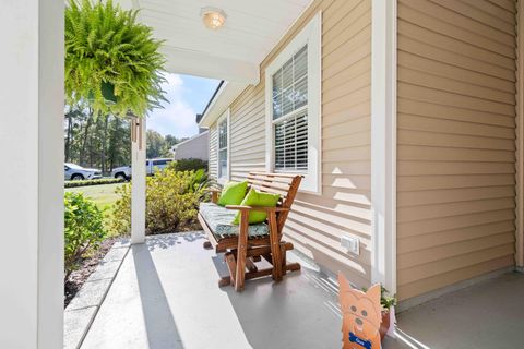 A home in Goose Creek