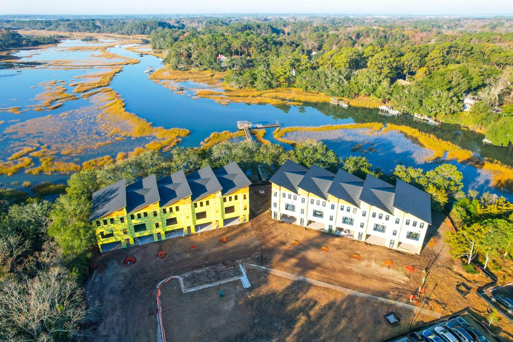 Photo of 814 Curved Creek Court #3, Charleston, SC 29412 (MLS # 26010813)