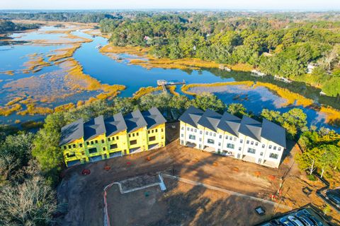 Photo of 814 Curved Creek Court #3, Charleston, SC 29412 (MLS # 26010813)