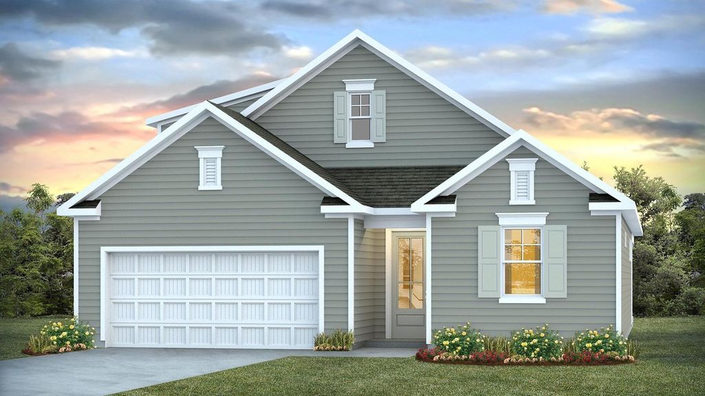 Photo of 193 Morning View Way, Moncks Corner, SC 29461 (MLS # 25025988)