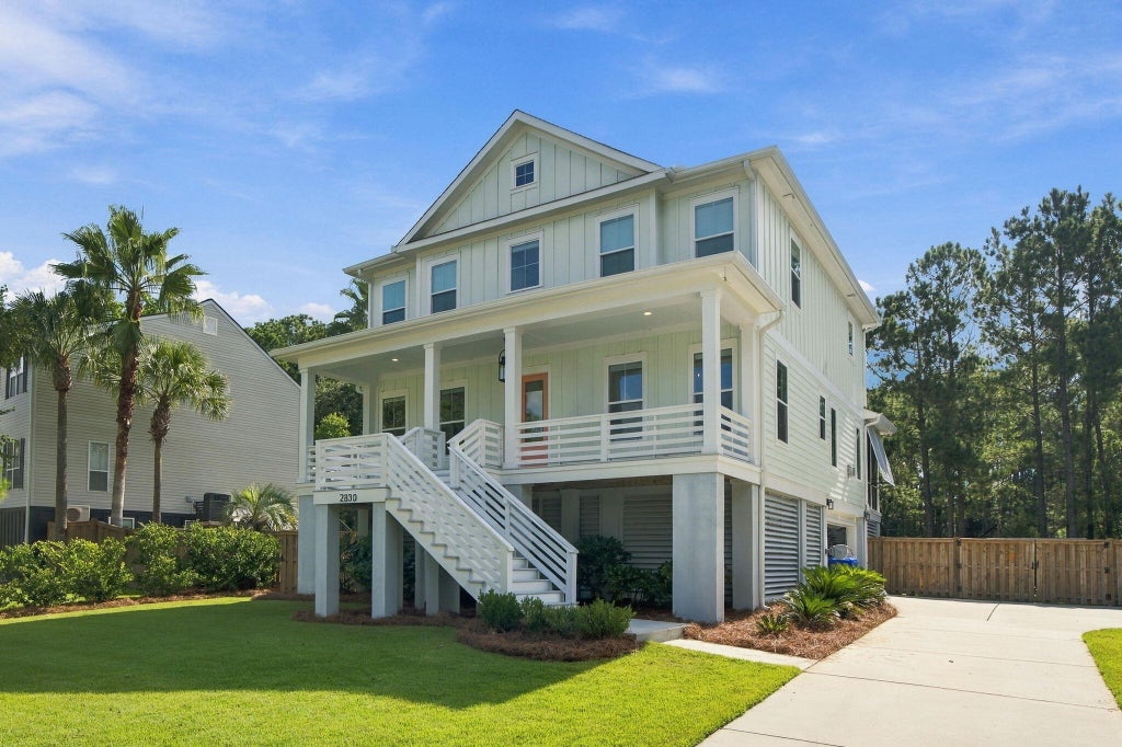 Photo of 2830 Tradewind Drive, Mount Pleasant, SC 29466 (MLS # 26025833)