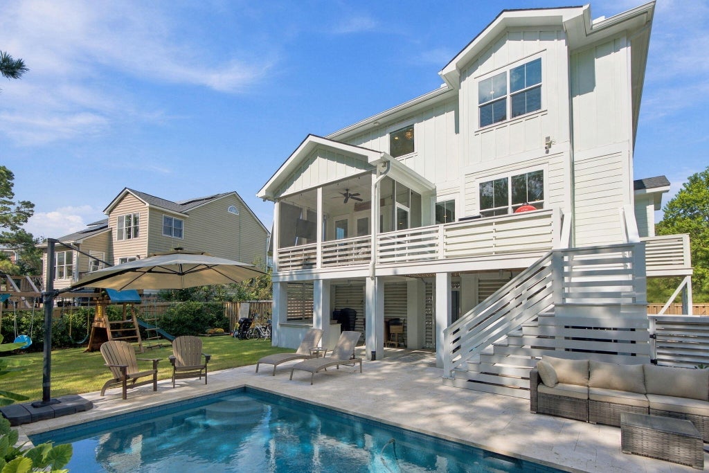 Photo of 2830 Tradewind Drive, Mount Pleasant, SC 29466 (MLS # 26025833)