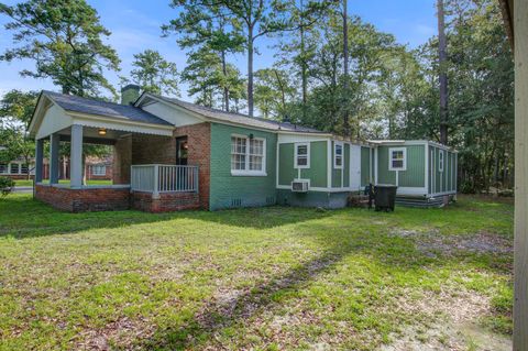 A home in Walterboro