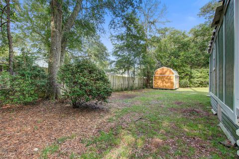 A home in Walterboro