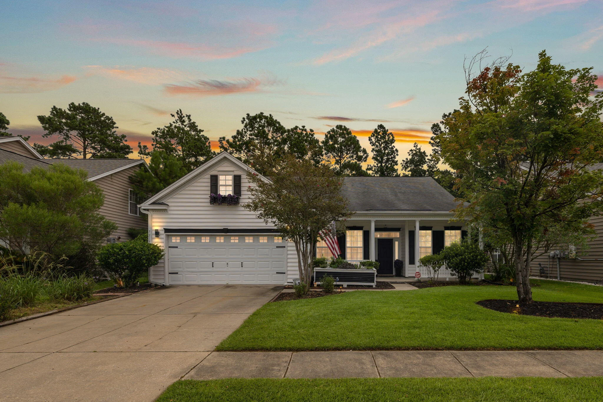 7219 Harrier Drive