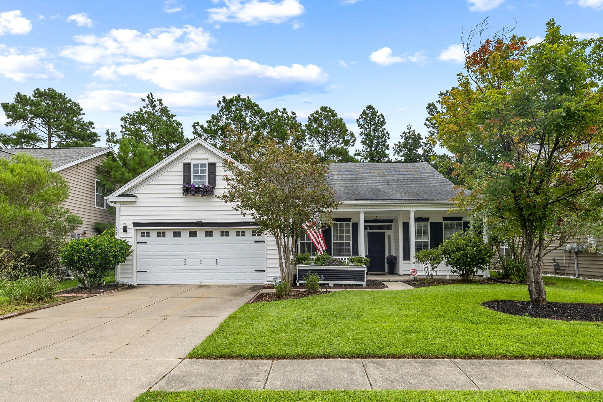 7219 Harrier Drive