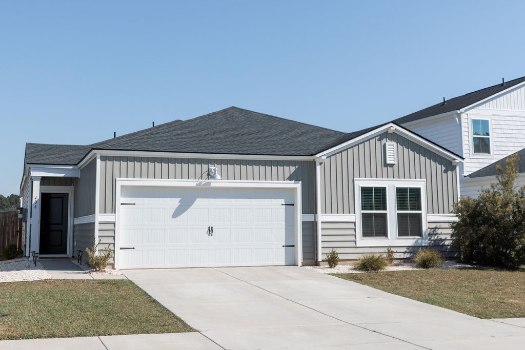 Photo of 406 American Goldfinch Way, Moncks Corner, SC 29461 (MLS # 26008060)