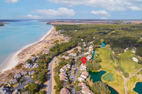 A home in Seabrook Island