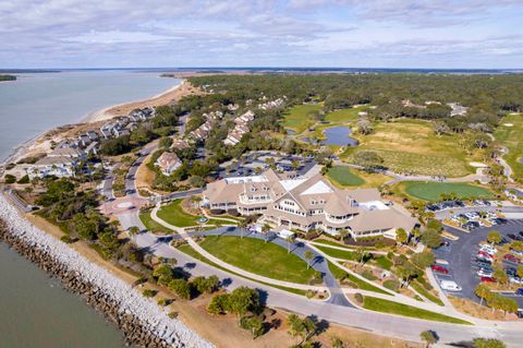 A home in Seabrook Island