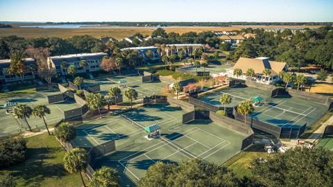 A home in Seabrook Island