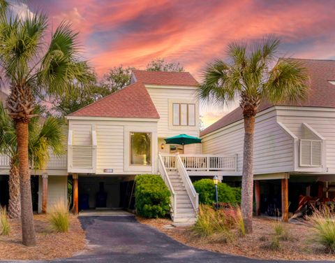 A home in Seabrook Island