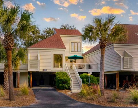 A home in Seabrook Island