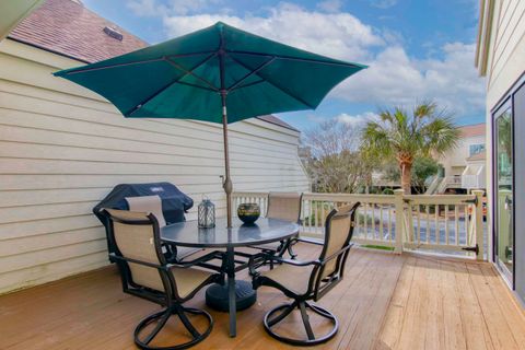 A home in Seabrook Island