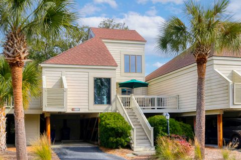 A home in Seabrook Island