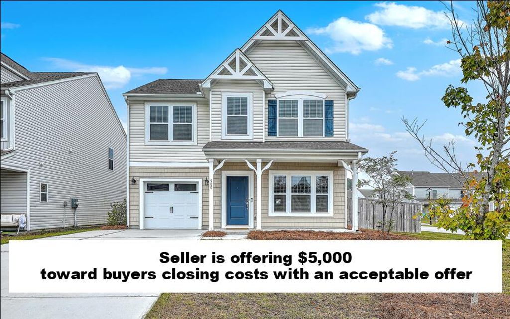 Photo of 500 Purple Finch Road, Summerville, SC 29486 (MLS # 25027514)