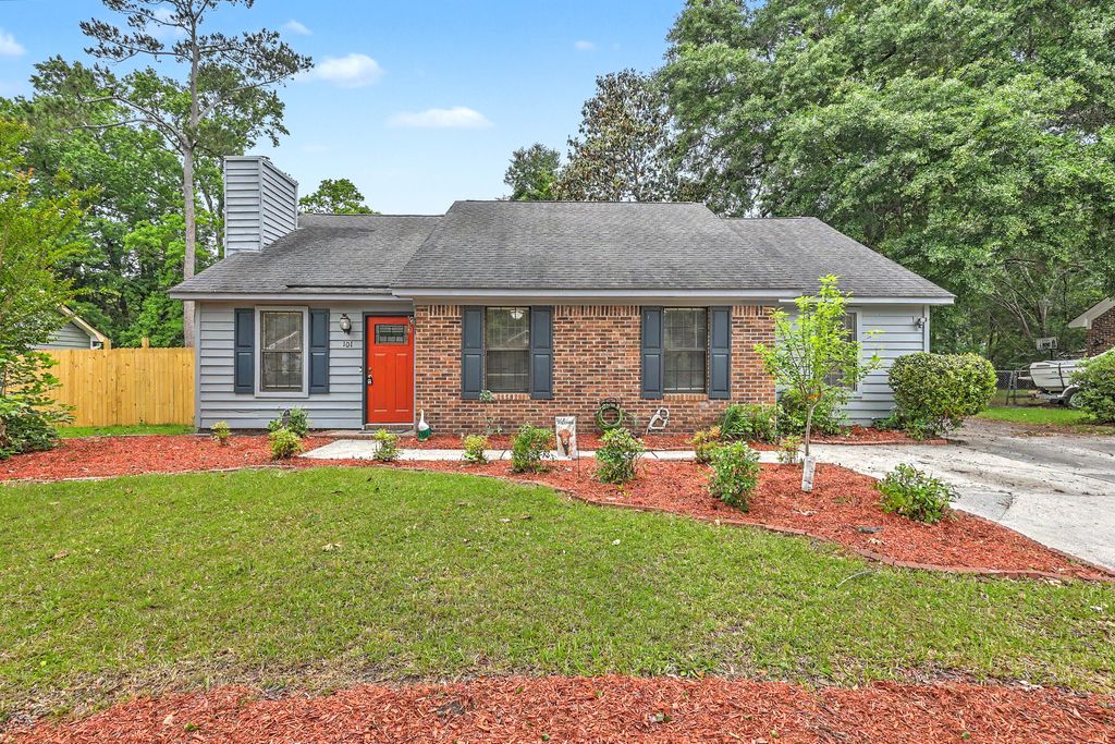 Photo of 101 Glebe Road, Summerville, SC 29485 (MLS # 26012422)