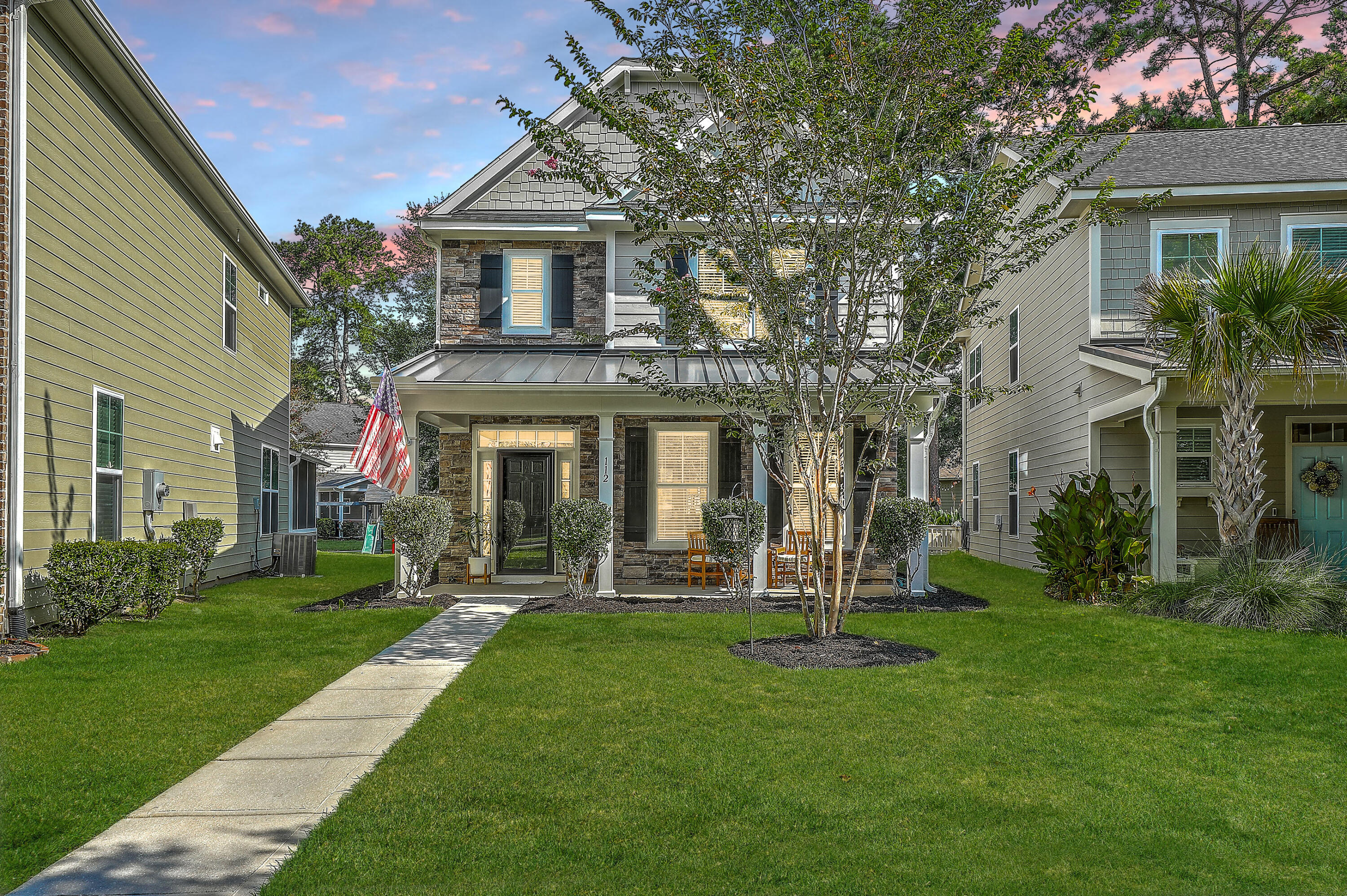 112 Turner Field Way
