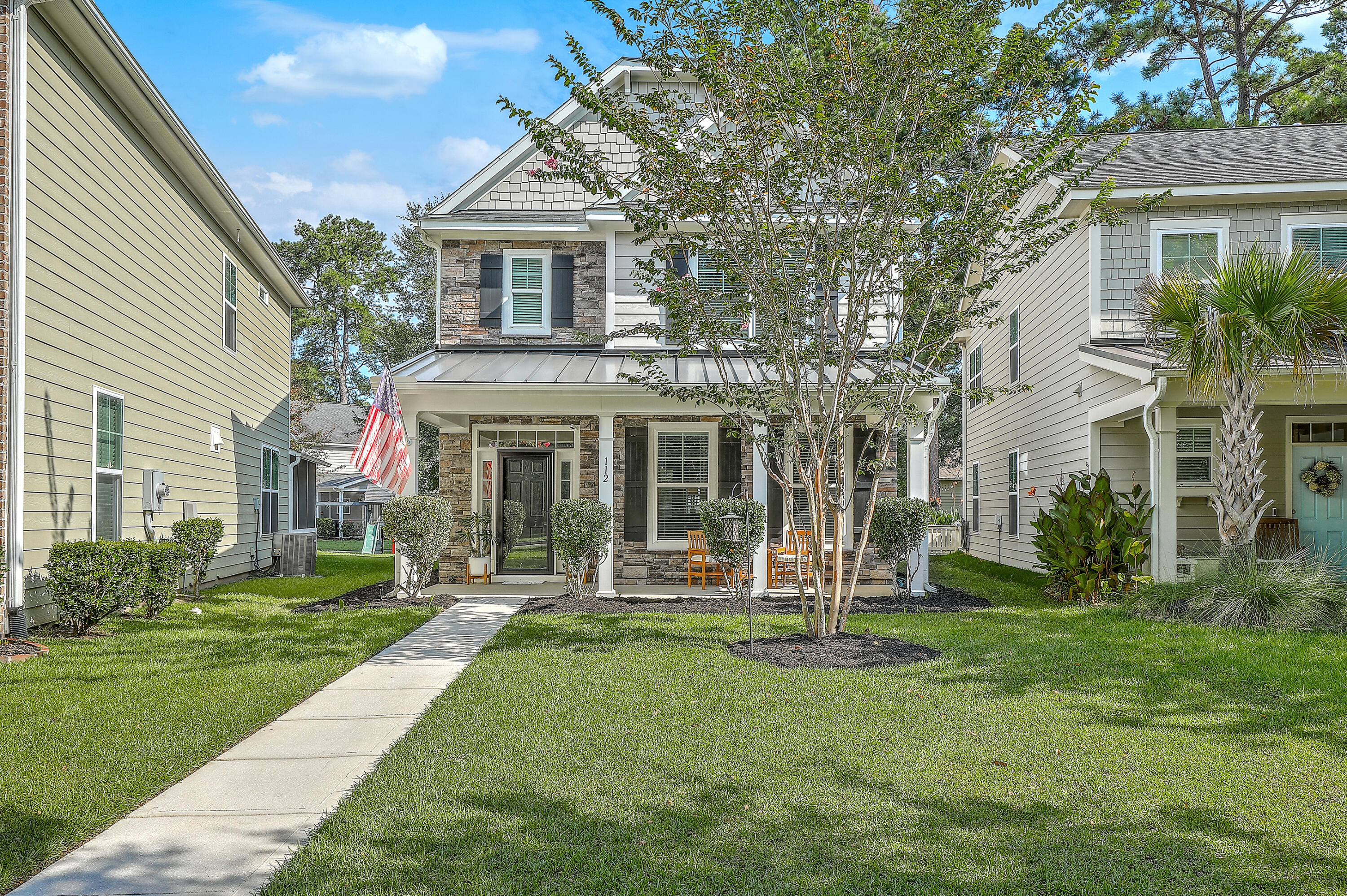 112 Turner Field Way