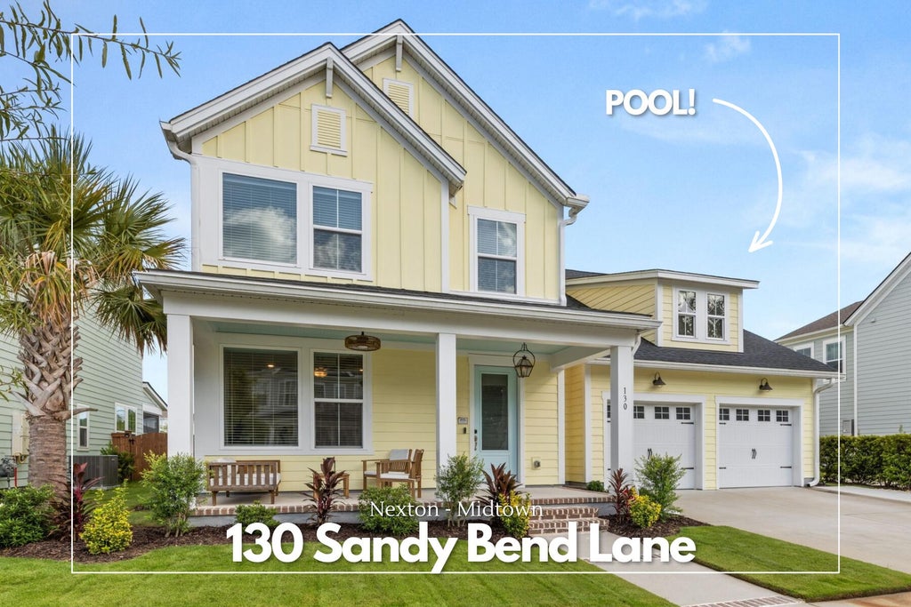 Photo of 130 Sandy Bend Lane, Summerville, SC 29486 (MLS # 26026132)