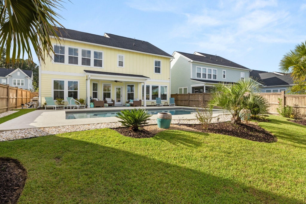 Photo of 130 Sandy Bend Lane, Summerville, SC 29486 (MLS # 26026132)