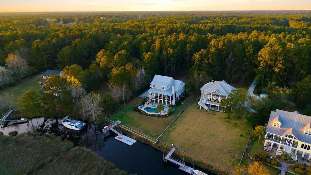 Photo of 7539 Ladys Secret Lane, Awendaw, SC 29429 (MLS # 26009469)