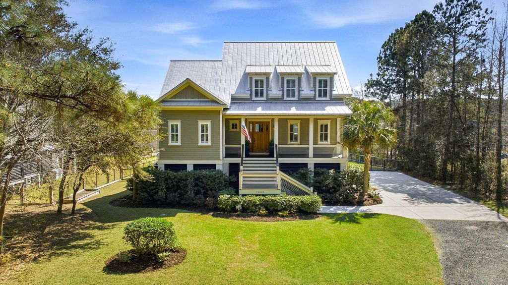 Photo of 7539 Ladys Secret Lane, Awendaw, SC 29429 (MLS # 26009469)