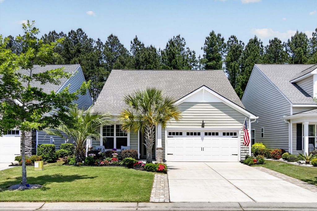 Photo of 108 Harbor Trace Lane, Summerville, SC 29486 (MLS # 26011898)