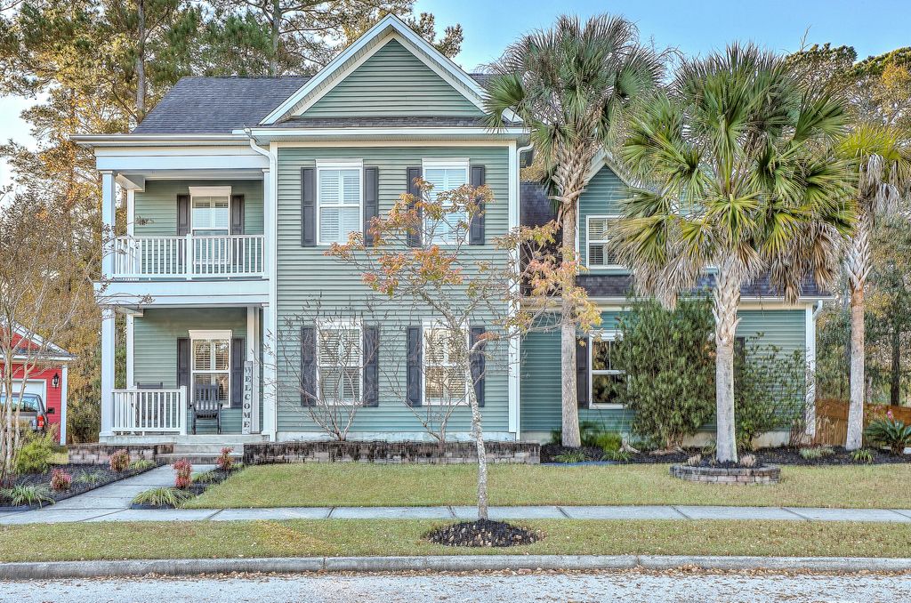 Photo of 1109 Rearick Road, Johns Island, SC 29455 (MLS # 26021416)
