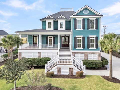 A home in Mount Pleasant