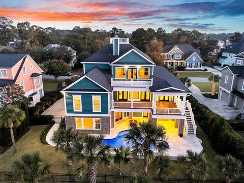 A home in Mount Pleasant