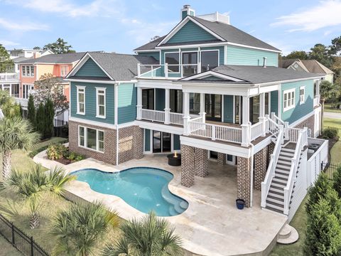 A home in Mount Pleasant