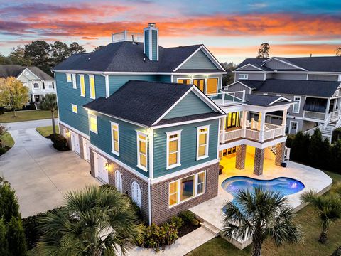 A home in Mount Pleasant