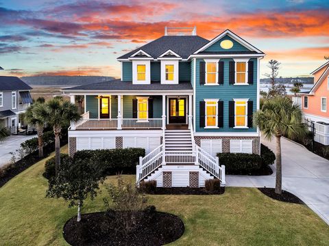 A home in Mount Pleasant