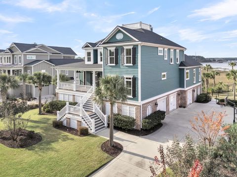 A home in Mount Pleasant