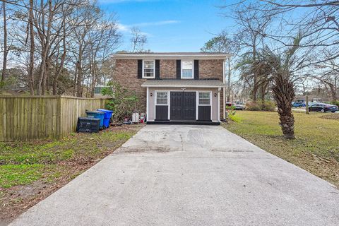 A home in Charleston