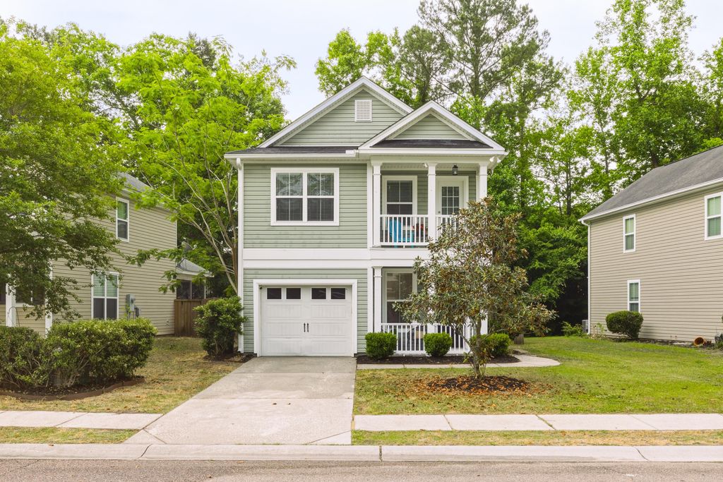 Photo of 294 Chemistry Circle, Ladson, SC 29456 (MLS # 26012505)
