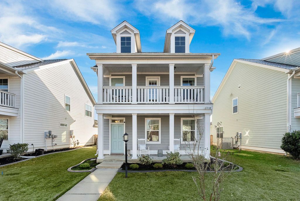 Photo of 129 Yorkshire Drive, Moncks Corner, SC 29461 (MLS # 26004046)