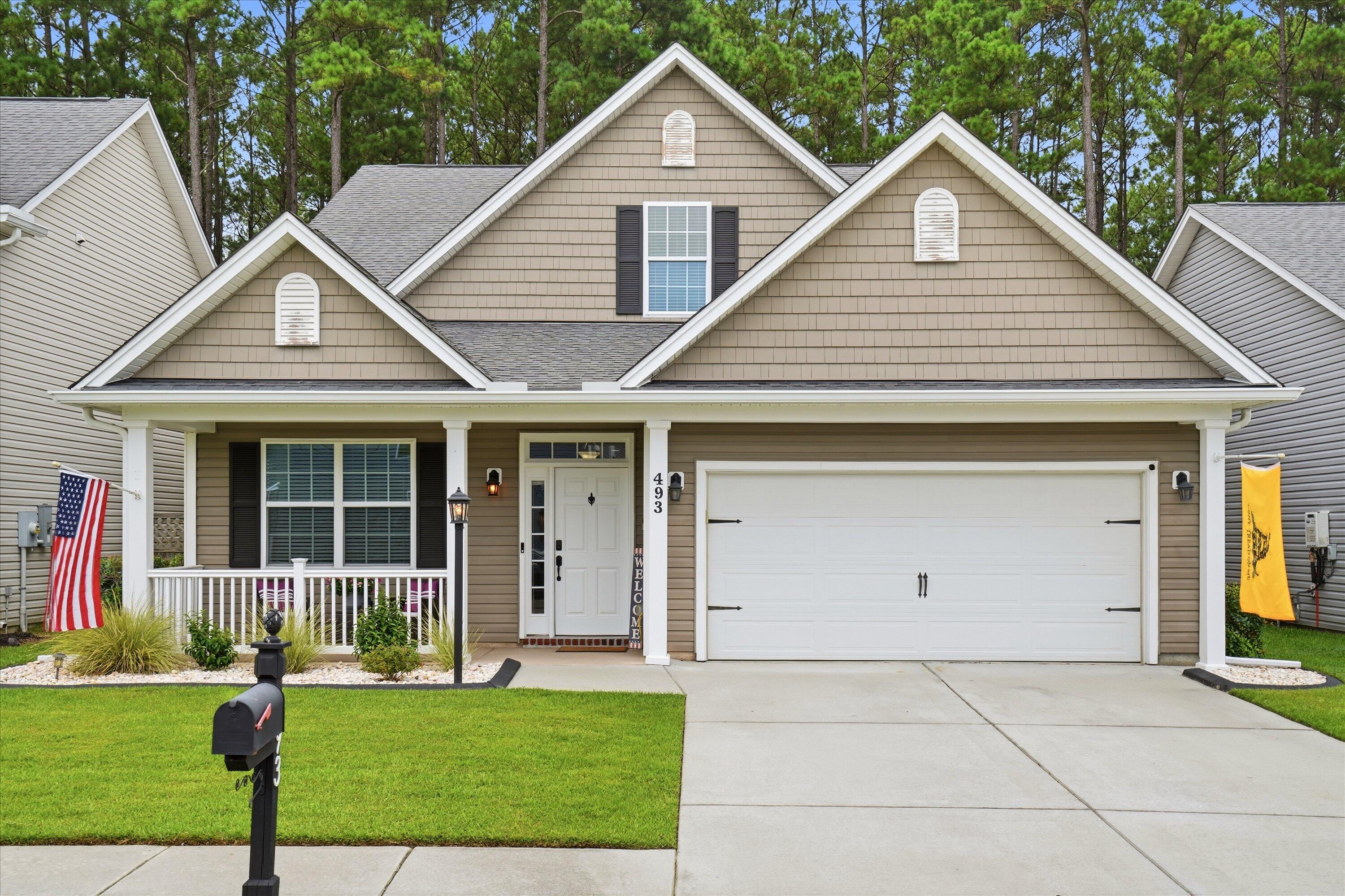 493 Foxbank Plantation Boulevard, Moncks Corner, SC, 29461