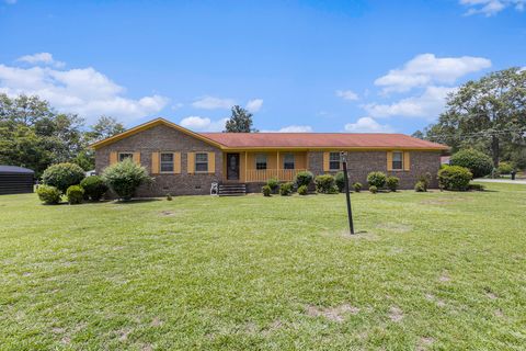 A home in Orangeburg