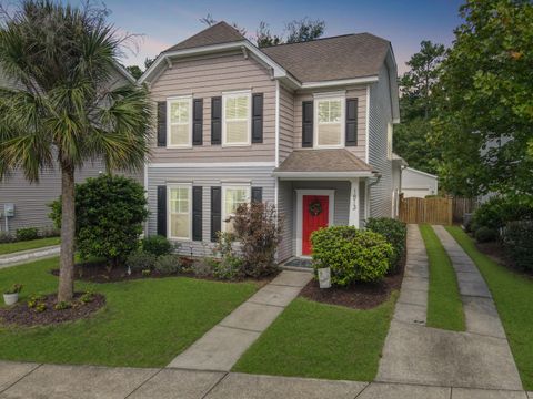 A home in Johns Island