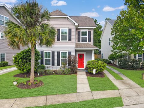 A home in Johns Island