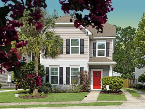 A home in Johns Island