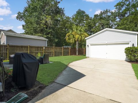 A home in Johns Island