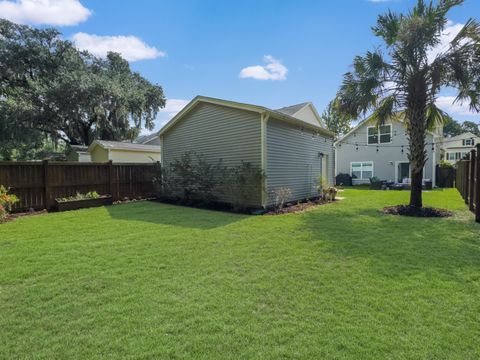 A home in Johns Island