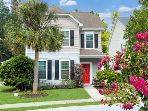 A home in Johns Island