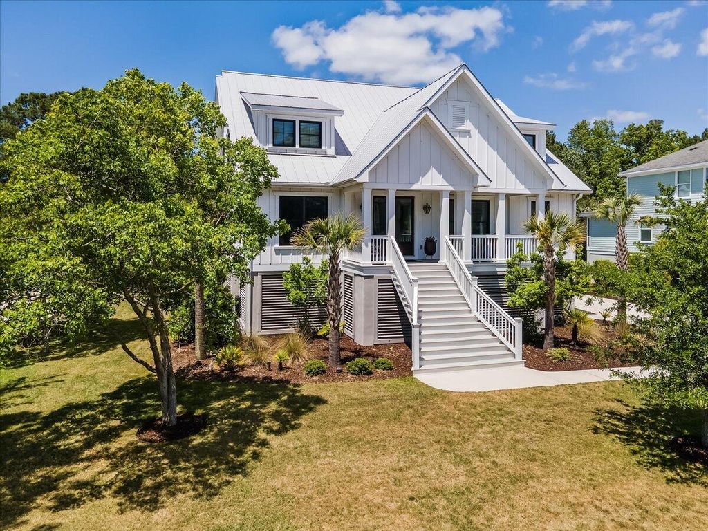 Photo of 2736 Canebreak Lane, Mount Pleasant, SC 29466 (MLS # 26013233)