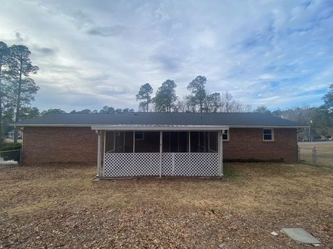 A home in Orangeburg