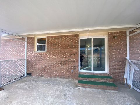 A home in Orangeburg