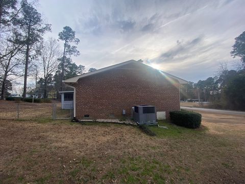 A home in Orangeburg